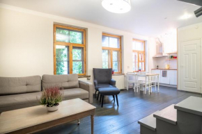 Dream Stay - Bright 2-Bedroom 2-Floor Old Town Apartment Tallinn